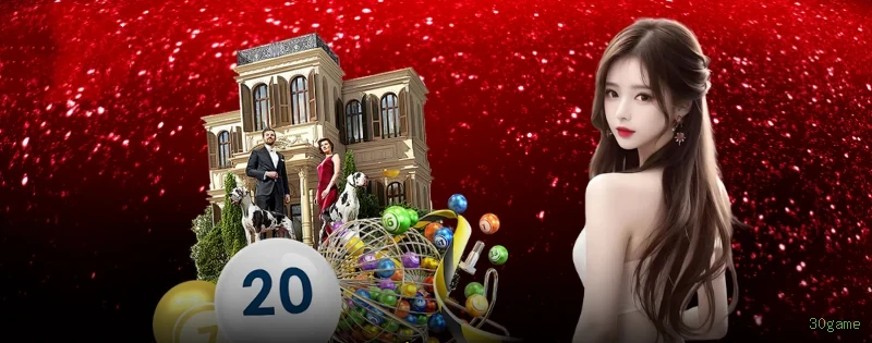 Slots online da 30game com jackpots progressivos